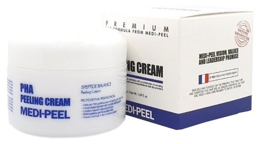 MEDI-PEEL пилинг-крем PHA Peeling Cream, 50 мл