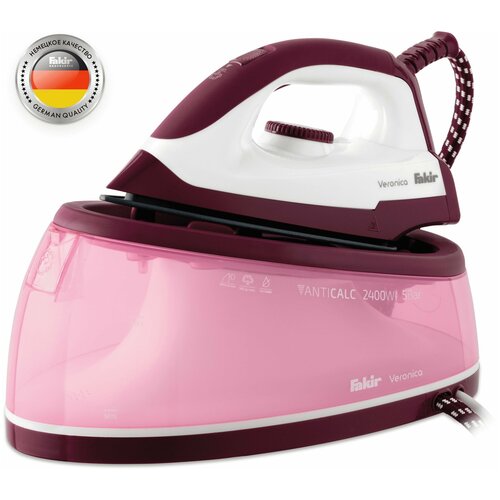 FAKIR парогенератор VERONICA розовый 955000₽
