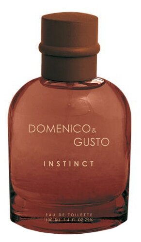 Christine Lavoisier Parfums туалетная вода Domenico & Gusto Instinct