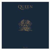 Universal Queen. Greatest Hits II (2 виниловые пластинки)