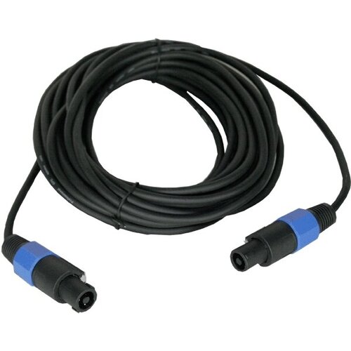 Invotone ACS1120 Колоночный кабель 2х2,5мм, спикон — спикон, длина 20 м кабель межблочный аудио invotone acs1120