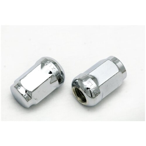 Гайка колёсная для Honda, Acura, М12х1.5, полусфера, высота 35 мм, аналог 90304SF0751 90381SV7A01