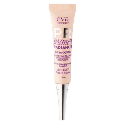 Eva Mosaic     Primer Radiance   , 15 , 