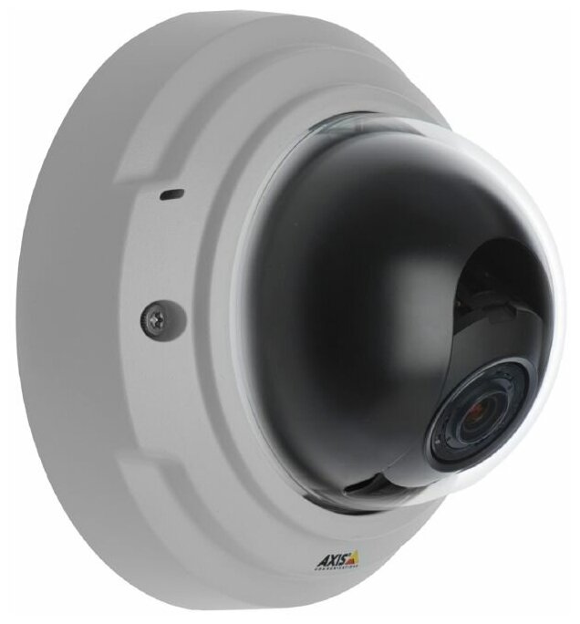 IP-камера купольная Axis P3364-V 12мм