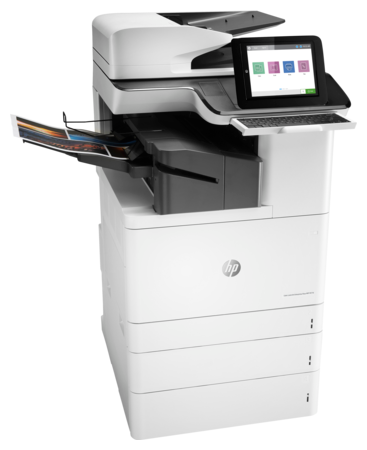 МФУ HP Color LaserJet Enterprise Flow MFP M776zs