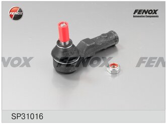 Наконечник рулевой тяги левый Fenox SP31016