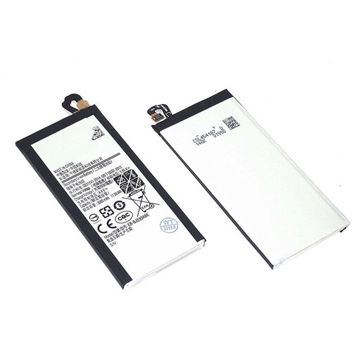 Аккумуляторная батарея EB-BJ530ABE для Samsung SM-J530F/DS Galaxy J5, 3000mAh, 3.85V samsung original eb bj530abe battery for samsung galaxy 2017 edition j5 j530g sm j530f genuine replacement phone battery 3000mah