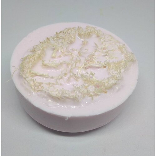 Мыло массажное с люфой 