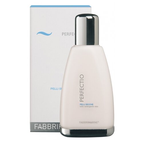 Молочко FABBRIMARINE Увлажняющее очищающее молочко 200 мл. / Perfectio, Pelli Secche Latte detergente / Dry skins cleansing milk