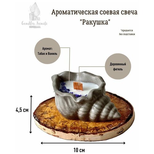 Ароматическая свеча 