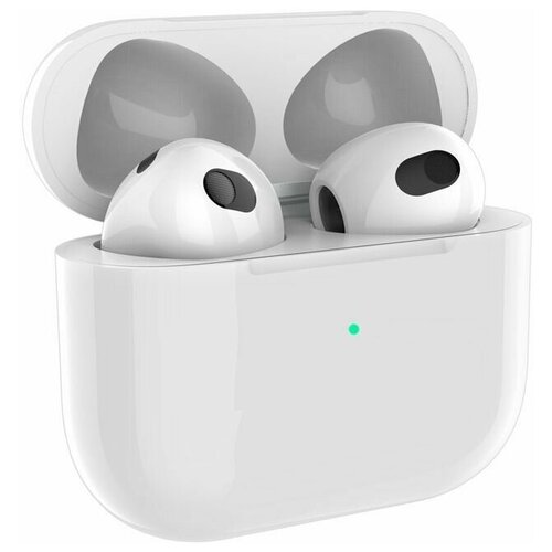 Гарнитура Deppa Air Nova Bluetooth вкладыши белый 44192 403100₽