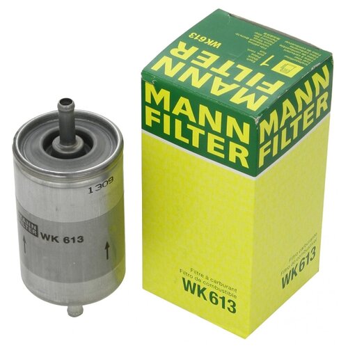 фото Топливный фильтр mannfilter wk613
