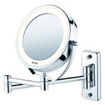 Beurer зеркало косметическое универсальное BS59 с подсветкой - изображение