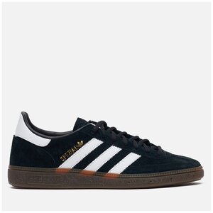 Кроссовки adidas Originals Handball Spezial, полнота 9, размер 10, черный