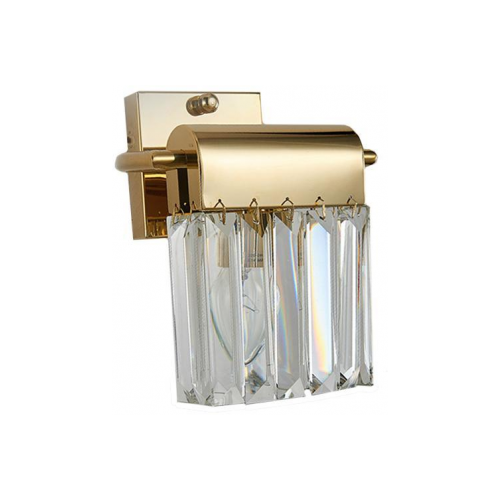 фото Бра интерьерное newport 4201/a gold