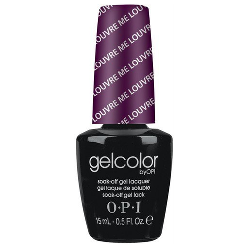 OPI Гель-лак GelColor, 15 мл, Louvre Me Louvre Me Not