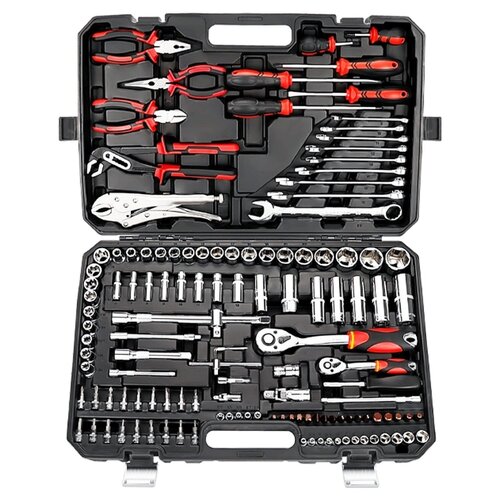 фото Набор инструментов satagood a6-f13101 (131 предм.)