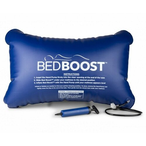 Ортопедическая подушка Bed Boost, Синий