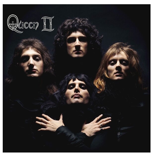 Queen Queen II (Limited Edition) Виниловая пластинка USM/Universal (UMGI) - фото №1