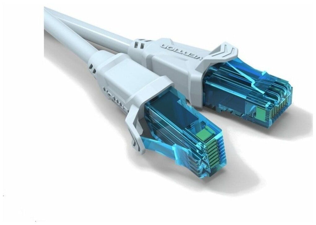 Патч-корд VENTION прямой UTP cat.5е RJ45