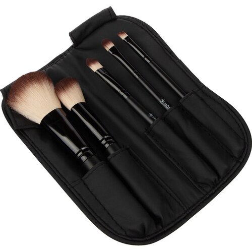 набор кистей для макияжа bs 02 tf cosmetics home professional 1 шт TF Набор кистей для макияжа TRIUMPH Total Beauty Set Home Professional