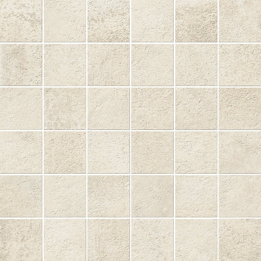 Плитка Италон Millennium Pure Mosaico Nat 30x30 610110000405 под камень матовая морозостойкая