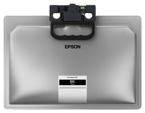 Картридж для печати Epson Чернила Epson C13T966140 вид печати струйный, цвет Черный, емкость