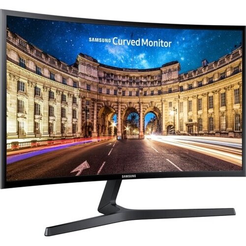 Монитор Samsung C27F396FHI 27 Black 1688500₽