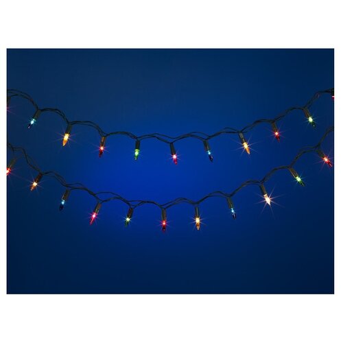 фото Гирлянда snowmen музыкальные