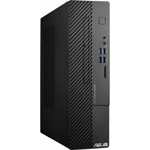 Системный блок Asus D500SC-0G6405002X 90PF02K1-M00CP0 SFF Pentium G6405 4Gb SSD 128Gb W11Pro черный