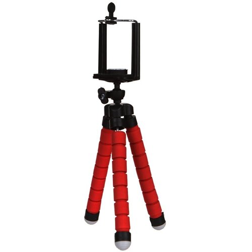 Мини-штатив mObility MB Осьминог Red УТ000032816 673₽
