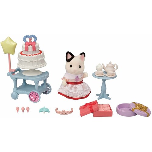 Набор Sylvanian Families Вечеринка для друзей 5646