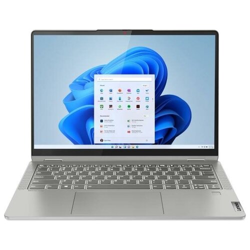Ноутбук Lenovo IdeaPad Flex 5 14IAU7 142240x1400 IPSTouchIntel Core i5 1235U13Ghz16384Mb512SSDGbnoDVDIntIntel Iris Xe GraphicsCamBTWiF 10599000₽