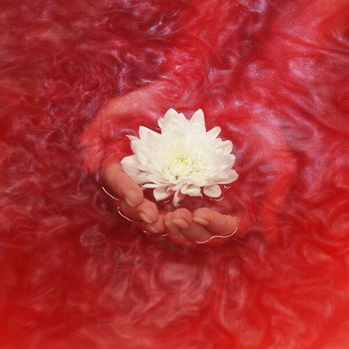Шиммер для ванны Розовая Пантера - 3D гологафический жемчуг, 160 г