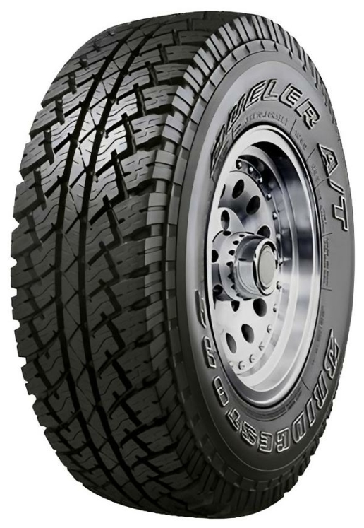 Шина Bridgestone(Бриджстоун) Dueler A/T 693 265/65 R18 114V