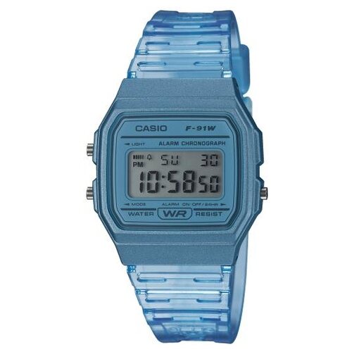 фото Наручные часы casio collection f-91ws-2d