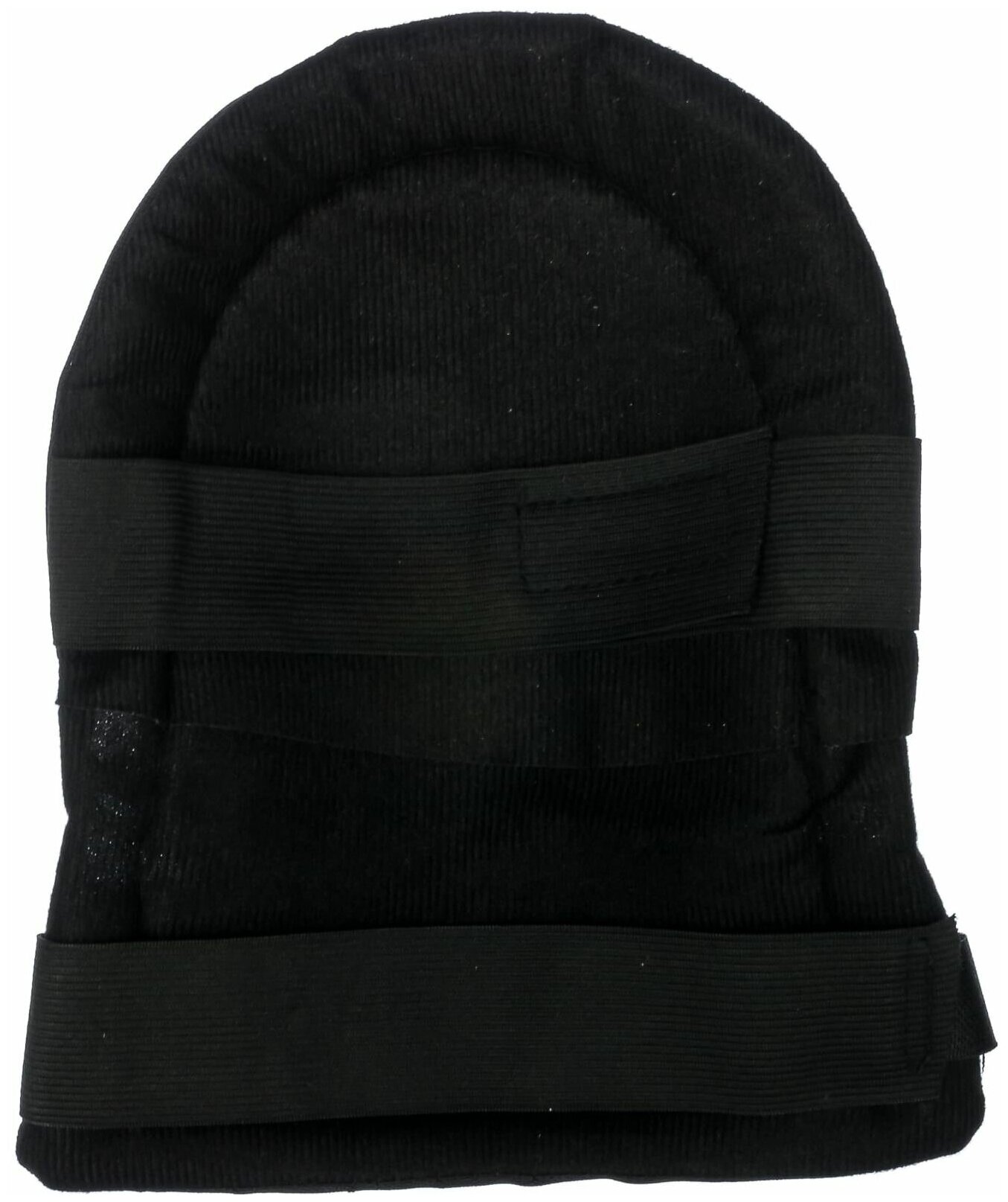 фото Наколенники пластиковые FIT, цвет: черный, серый. 12003