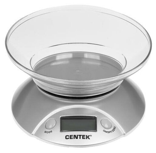 Кухонные электронные весы Centek - фото №10