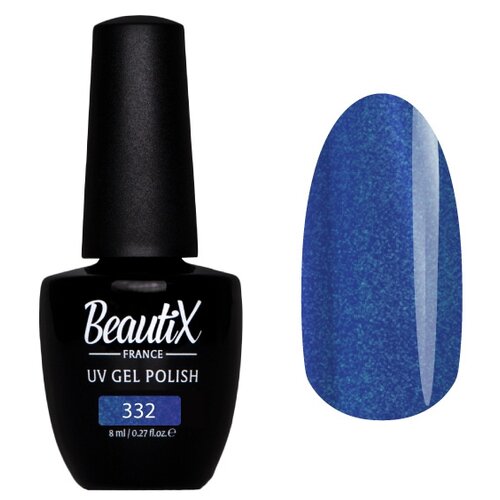 bi7 гель лак дресс код 332 8 мл Beautix Гель-лак UV Gel Polish, 8 мл, 332