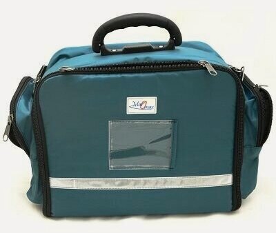 Изображение товара Медицинская сумка первой помощи универсальная цвет зелёный