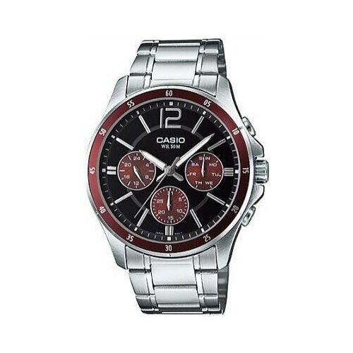 фото Наручные часы casio s mtp-1374d-5adf