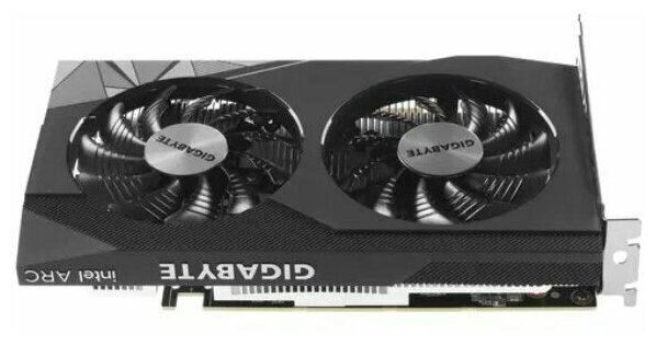 Видеокарта PCI-E GIGABYTE - фото №12