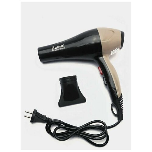 Фен для волос Bopai Профессиональный фен для укладки волос Фен для волос с насадками 209900₽