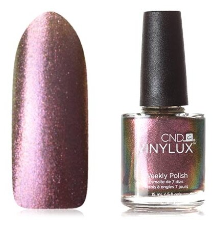 Недельный лак для ногтей VINYLUX CND Hypnotic Dreams № 252