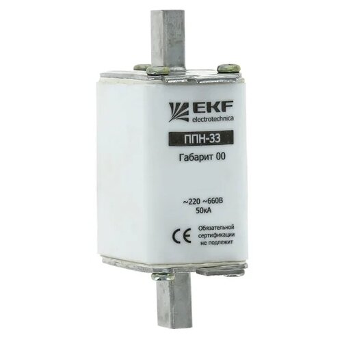 Предохранитель 32 А EKF PROxima ППН-33 160/32 габарит 00