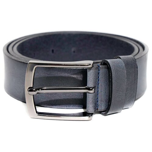 фото Ремень vitacci lg0079-125 мужской синий натуральная кожа