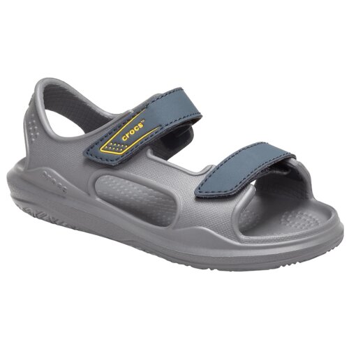 фото Сандалии crocs expedition размер 29(с12), slate gray/charcoal