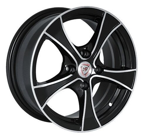 Колесный диск Nz SH644 6x14/4x98 D58.6 ET35 Черный