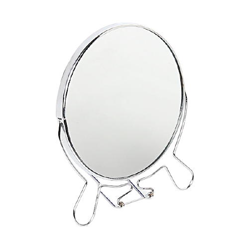 Florento зеркало косметическое универсальное Модерн зеркало косметическое универсальное Модерн, серебристый