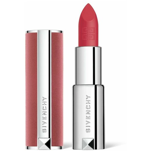 GIVENCHY Легкая увлажняющая губная помада с мягким матовым финишем Le Rouge Sheer Velvet (23) увлажняющая губная помада с матовым финишем le rouge sheer velvet